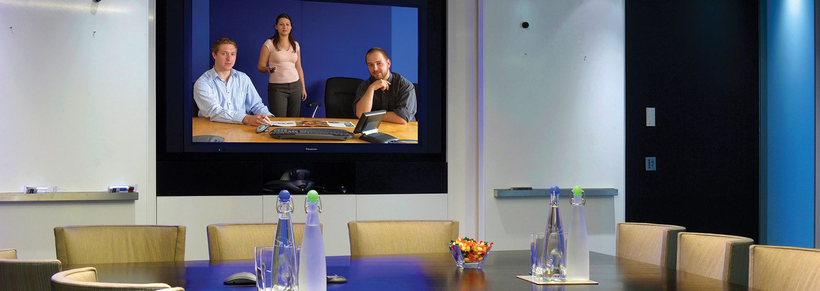 Video Conferencing / Telepresence