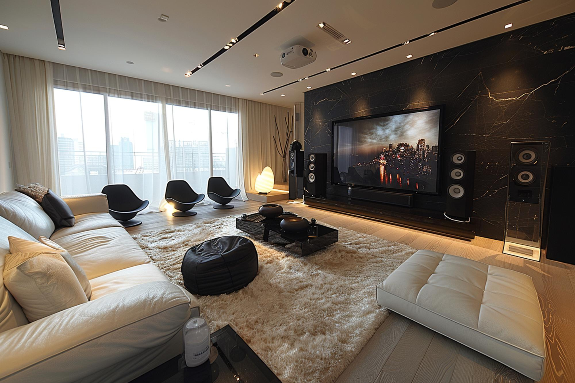 Smart Living Room