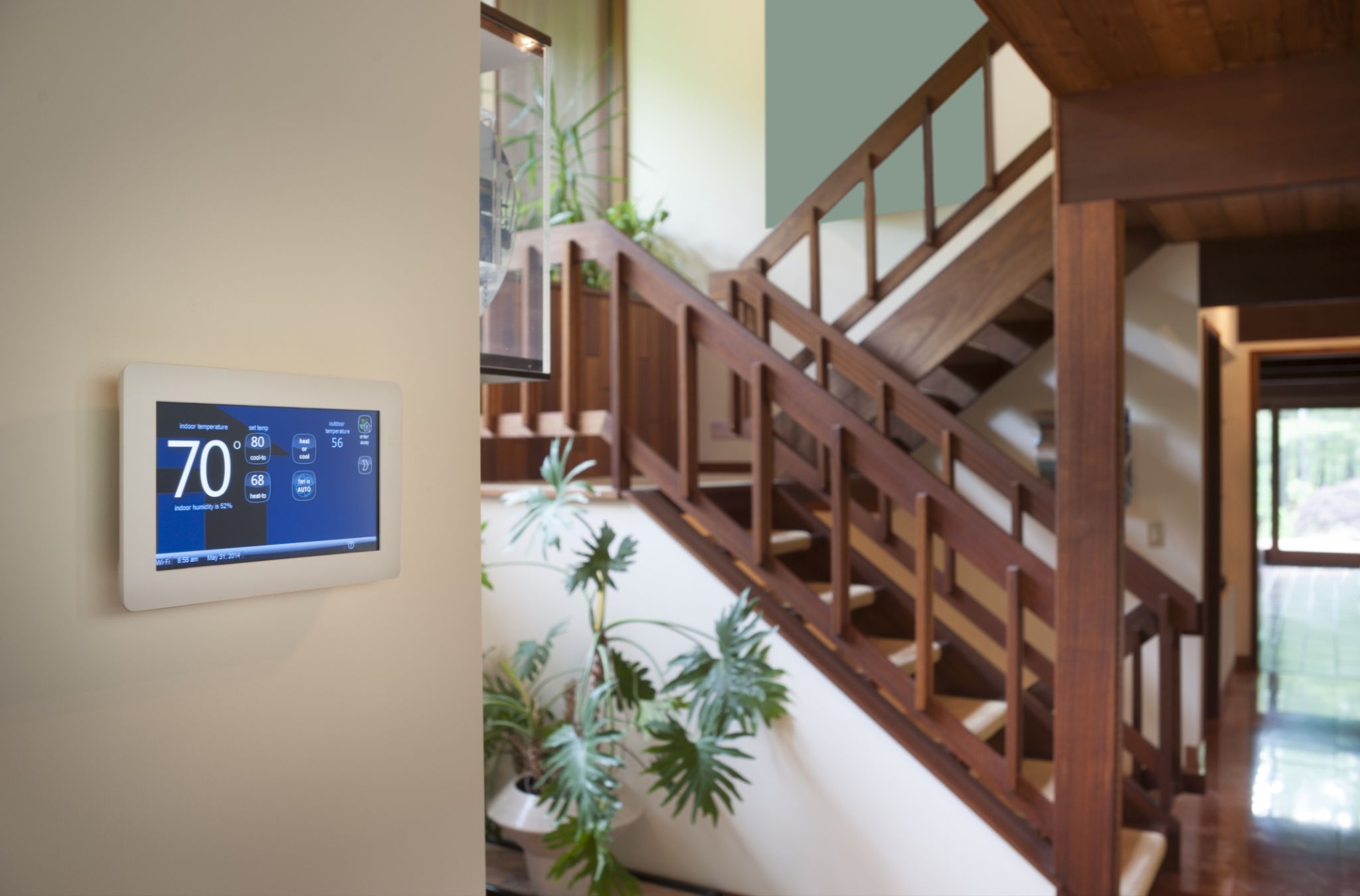 Smart Attic HVAC Monitoring