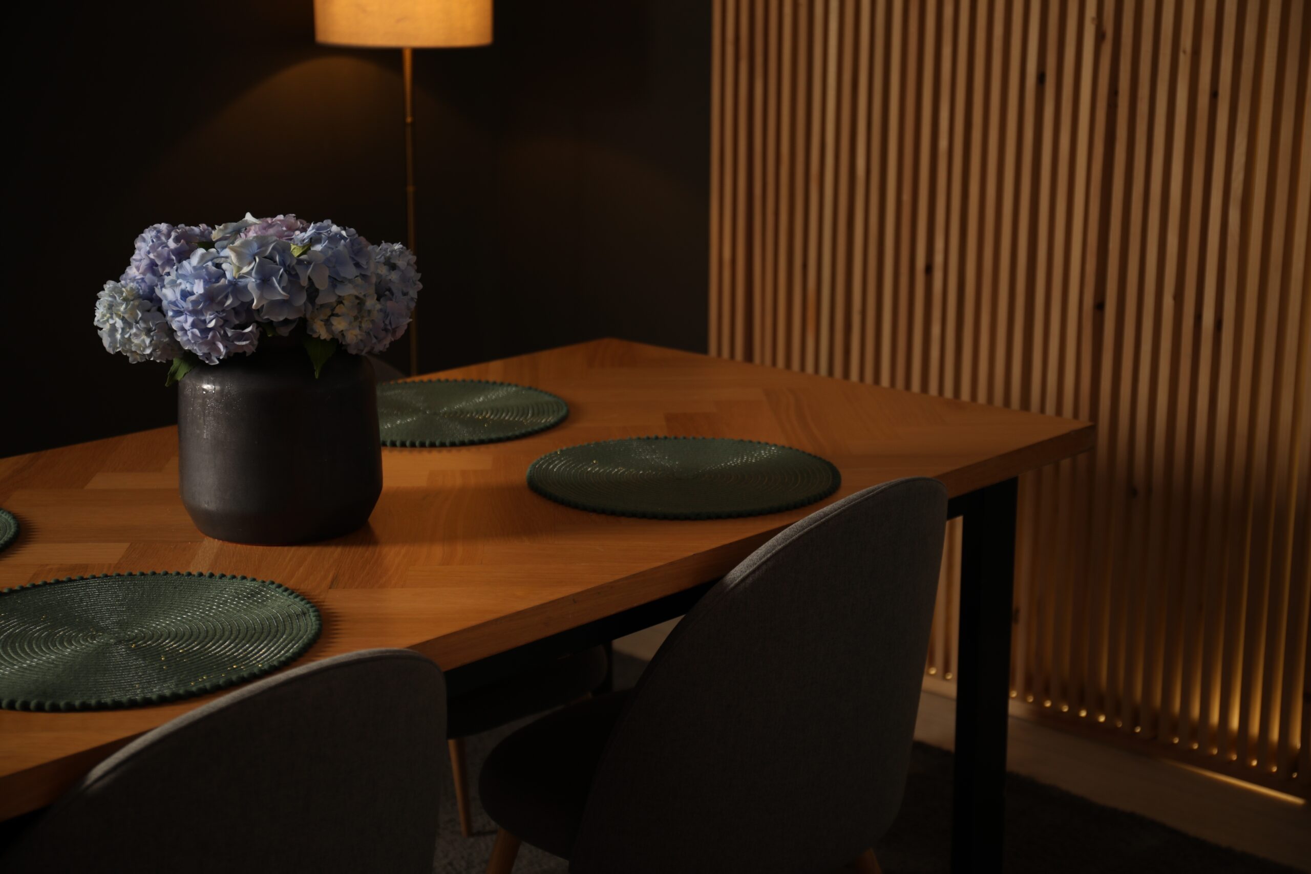 Smart Dining Room